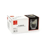 Ensemble de verres bormioli rocco florian transparent 6 unites verre 300_8953. DIAYTAR COTE D'IVOIRE - Votre Pass vers la Découverte. Explorez notre boutique en ligne et plongez dans un voyage à travers des produits authentiques et contemporains, tous réunis sous un même toit.