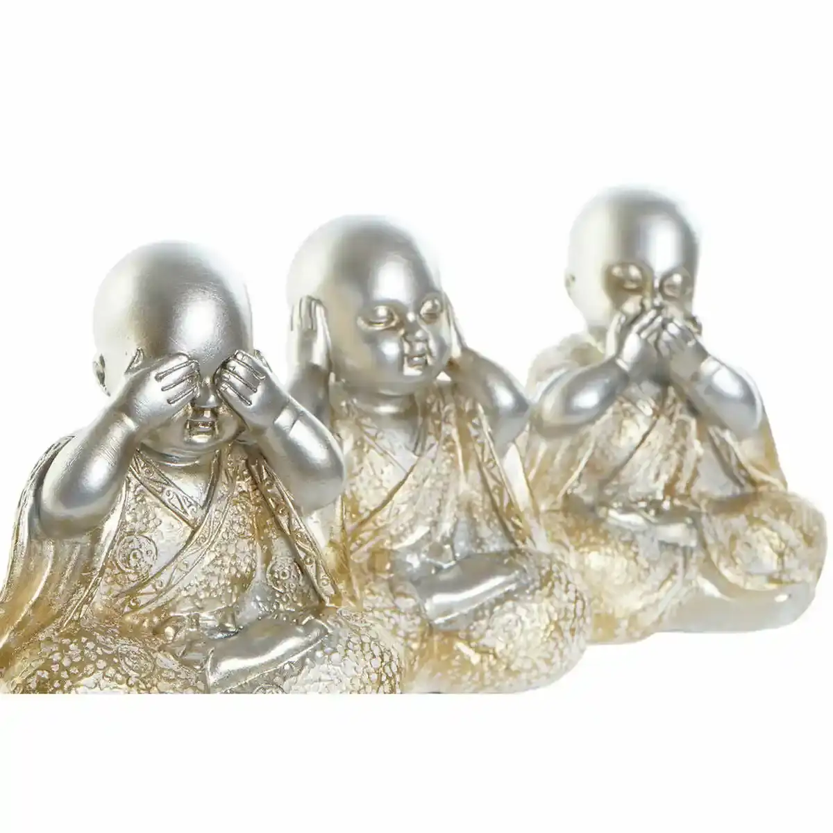 Figurine decorative dkd home decor 10 5 x 6 x 12 cm_8343. DIAYTAR COTE D'IVOIRE - Où Choisir Devient une Expression de Soi. Découvrez notre boutique en ligne et trouvez des articles qui révèlent votre personnalité et votre style.