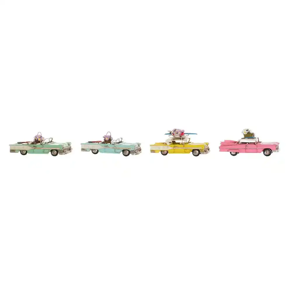 Figurine decorative dkd home decor car 25 8 x 10 5 x 9 5_8978. Plongez dans l'Univers de DIAYTAR COTE D'IVOIRE - Où la Qualité et la Diversité se rencontrent. Parcourez nos rayons virtuels pour trouver des produits répondant à tous les besoins, du confort de votre foyer.