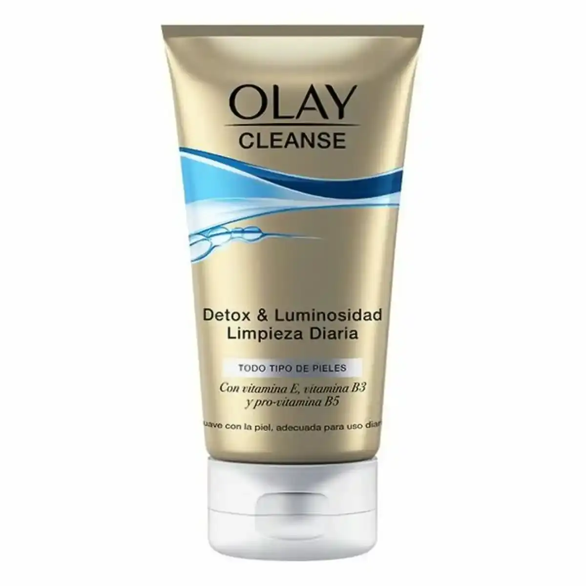 Gel nettoyant pour le visage cleanse detox olay 150 ml _1609. Entrez dans l'Univers de DIAYTAR COTE D'IVOIRE - Votre Destination de Shopping Complète. Découvrez des produits qui reflètent la diversité et la richesse culturelle du Côte d'Ivoire, le tout à portée de clic.