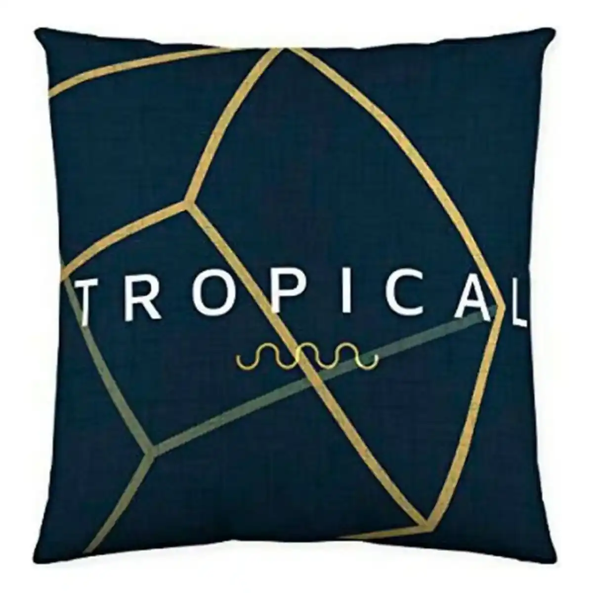 Housse de coussin naturals tropical 50 x 50 cm _8898. DIAYTAR COTE D'IVOIRE - Où Chaque Produit a sa Place. Parcourez notre catalogue et choisissez des articles qui s'intègrent parfaitement à votre style et à votre espace.