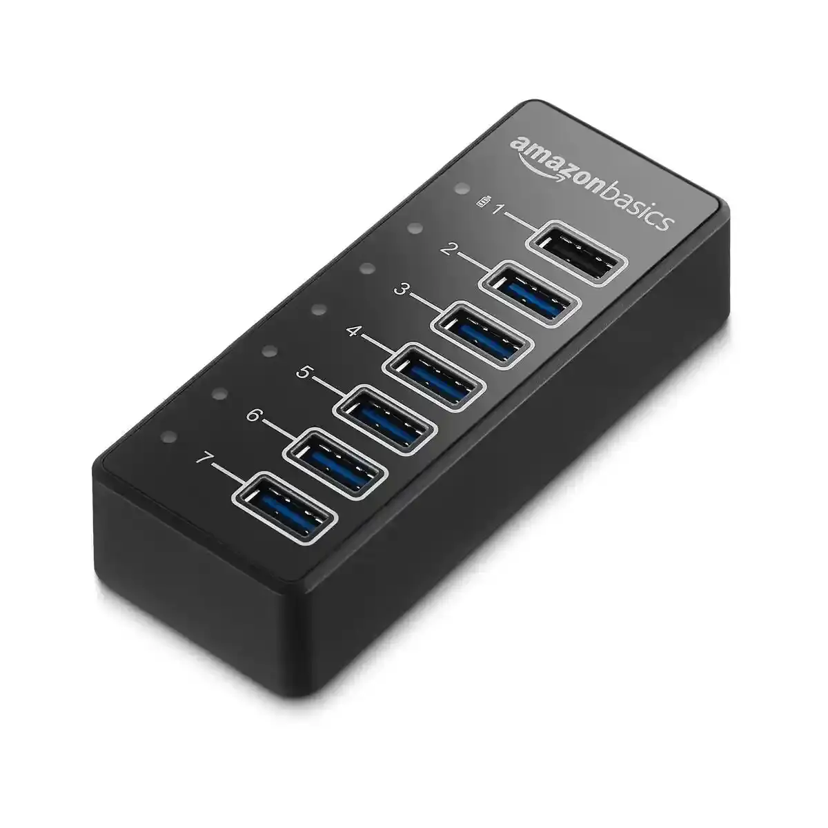 Hub usb amazon basics noir reconditionne b _7938. Bienvenue sur DIAYTAR COTE D'IVOIRE - Là où le Shopping Devient une Aventure. Explorez notre catalogue et dénichez des trésors qui élargiront votre horizon shopping.