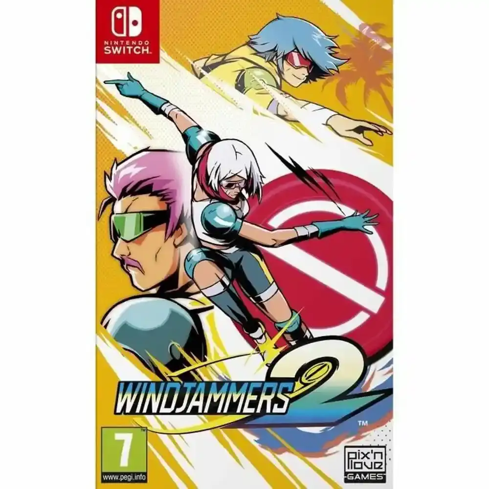 Jeu video pour switch just for games windjammers 2_8177. DIAYTAR COTE D'IVOIRE - Votre Boutique en Ligne, Votre Histoire. Explorez notre sélection et découvrez des produits qui reflètent votre parcours et vos aspirations, un achat à la fois.