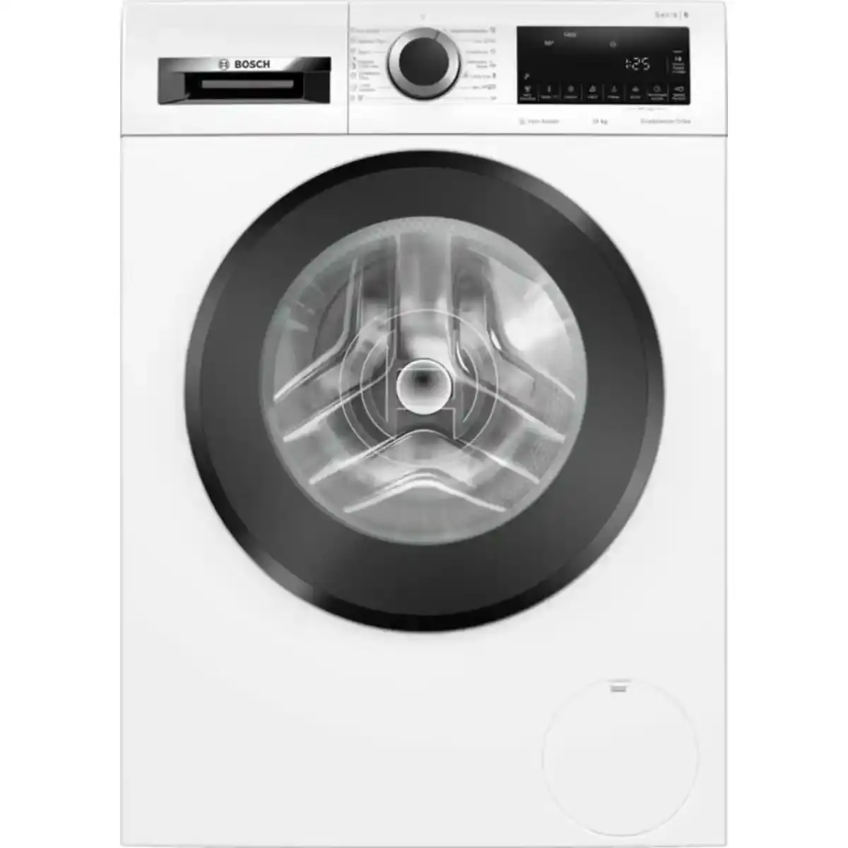 Lave linge bosch wgg254z1es blanc 10 kg_3347. Entrez dans l'Univers de DIAYTAR COTE D'IVOIRE - Où Chaque Produit est une Découverte. Explorez notre gamme variée et trouvez des articles qui vous surprennent et vous inspirent.