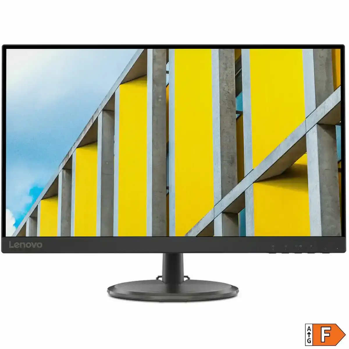 Moniteur lenovo 66fbgac6eu noir 27 _7032. Bienvenue chez DIAYTAR COTE D'IVOIRE - Où Chaque Achat Fait une Différence. Découvrez notre gamme de produits qui reflètent l'engagement envers la qualité et le respect de l'environnement.