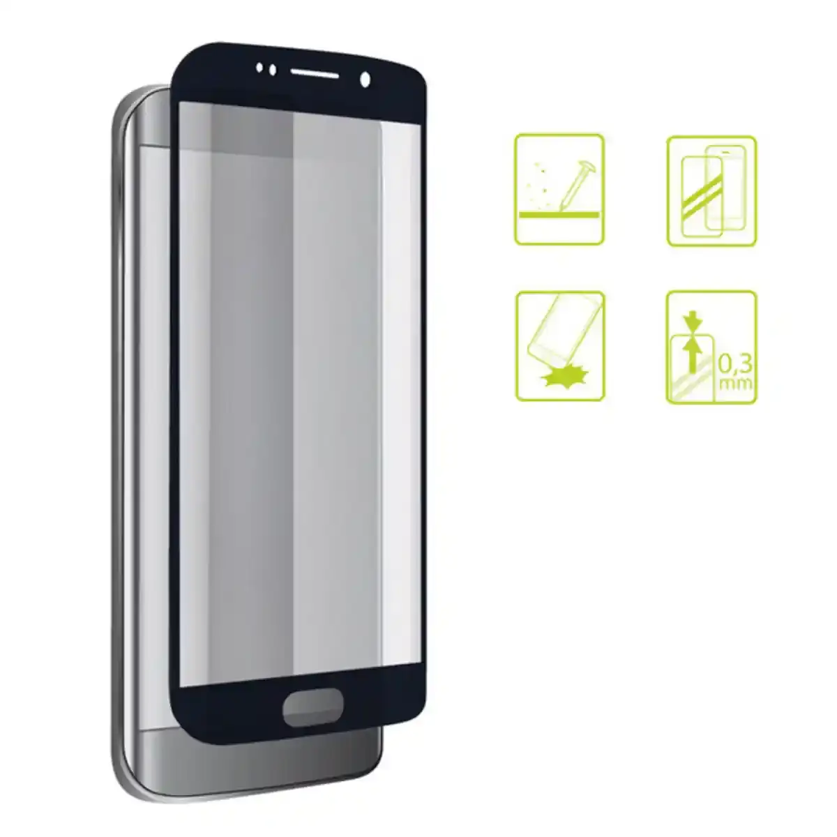 Protecteur d ecran mobile en verre trempe xiaomi redmi 5a ksix extreme_5166. Entrez dans l'Univers de DIAYTAR COTE D'IVOIRE - Où Choisir est un Plaisir. Explorez notre catalogue diversifié et trouvez des articles qui reflètent vos goûts et votre personnalité.