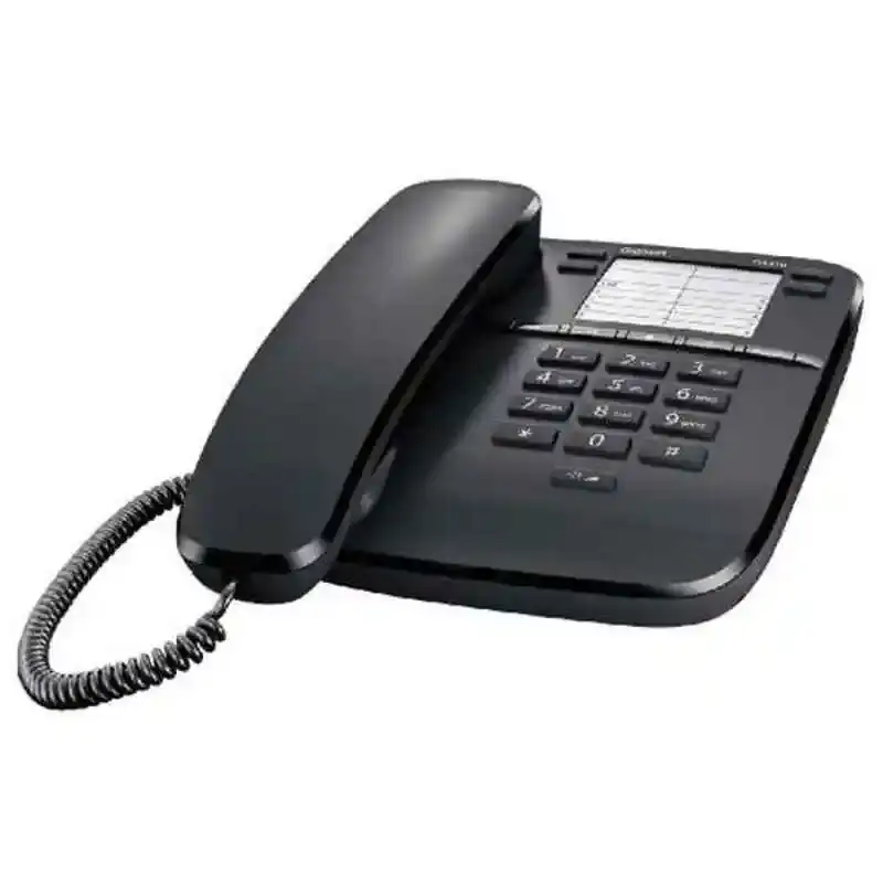 Telephone fixe gigaset da310 filaire_8002. Bienvenue sur DIAYTAR COTE D'IVOIRE - Où Chaque Produit a son Charme. Explorez notre sélection minutieuse et trouvez des articles qui vous séduisent et vous inspirent.