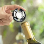 Tire bouchon electrique pour bouteilles de vin corkbot innovagoods_3253. Découvrez DIAYTAR COTE D'IVOIRE - Là où le Choix Rencontre la Qualité. Parcourez notre gamme diversifiée et choisissez parmi des produits conçus pour exceller dans tous les aspects de votre vie.