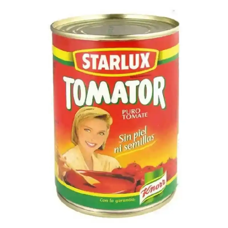 Tomate concassee starlux 410 g _8920. DIAYTAR COTE D'IVOIRE - Où Chaque Détail Compte. Naviguez à travers notre gamme variée et choisissez des articles qui ajoutent une touche spéciale à votre quotidien, toujours avec qualité et style.