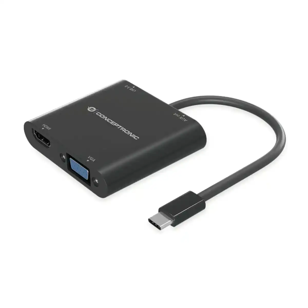 Adaptateur usb c conceptronic donn09b_5768. DIAYTAR COTE D'IVOIRE - Là où Chaque Produit Évoque une Émotion. Parcourez notre catalogue et choisissez des articles qui vous touchent et qui enrichissent votre expérience.