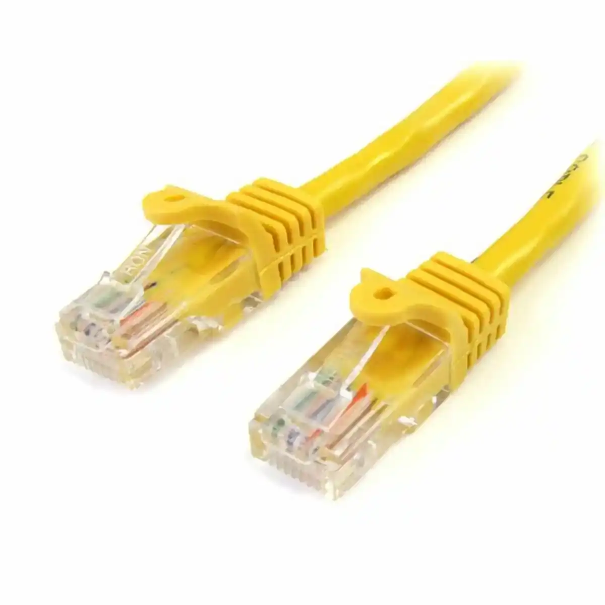 Cable reseau rigide utp categorie 6 startech 45pat3myl 3 m_8734. Bienvenue sur DIAYTAR COTE D'IVOIRE - Où Choisir est un Voyage Sensoriel. Plongez dans notre catalogue et trouvez des produits qui éveillent vos sens et embellissent votre quotidien.