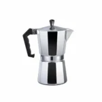 Cafetiere edm 9 tasses aluminium_5695. Bienvenue sur DIAYTAR COTE D'IVOIRE - Où l'Authenticité Rencontre le Confort. Plongez dans notre univers de produits qui allient tradition et commodité pour répondre à vos besoins.