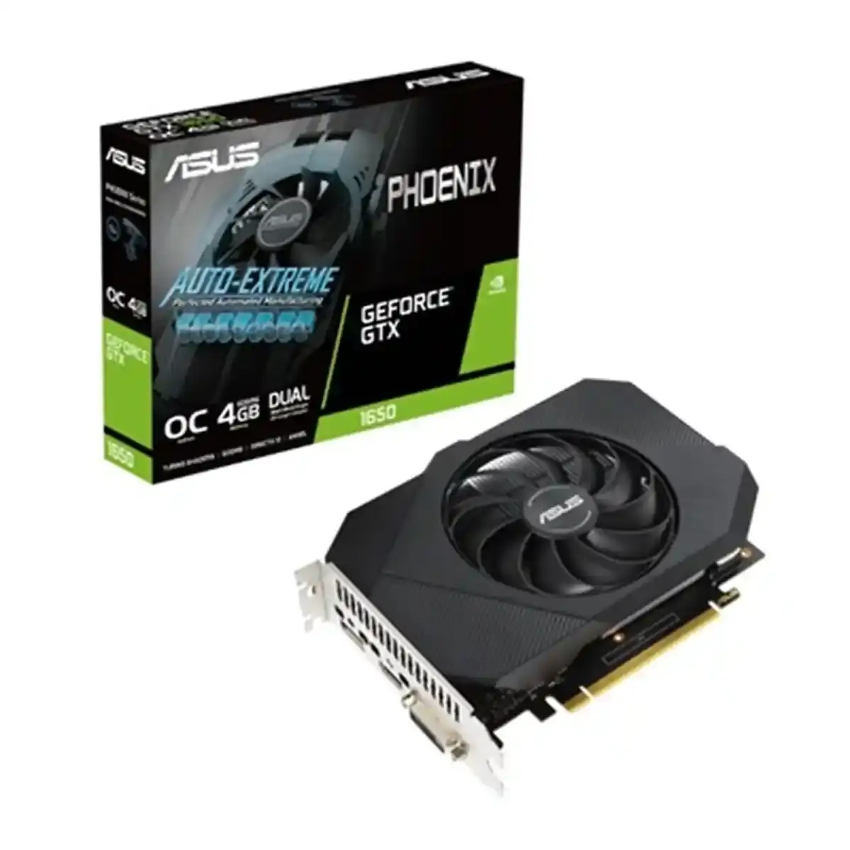Carte graphique asus ph gtx1650 o4gd6 p v2 4 go gddr6_5100. Bienvenue chez DIAYTAR COTE D'IVOIRE - Où Votre Shopping Prend Vie. Découvrez notre univers et dénichez des trésors qui ajoutent de la couleur à votre quotidien.