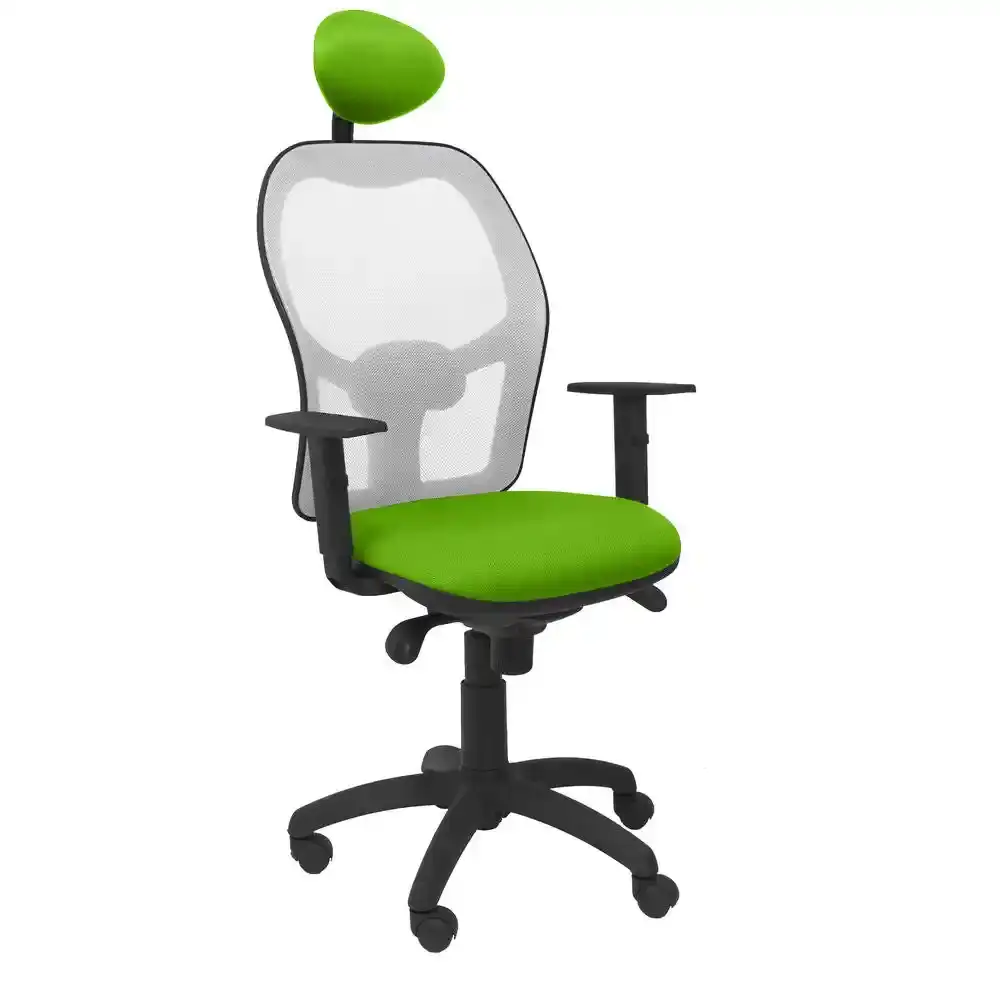 Chaise de bureau avec appui tete jorquera p c bali22c vert pistache_6721. DIAYTAR COTE D'IVOIRE - Où Choisir Devient un Acte de Découverte. Découvrez notre gamme et choisissez des produits qui éveillent votre curiosité et élargissent vos horizons.