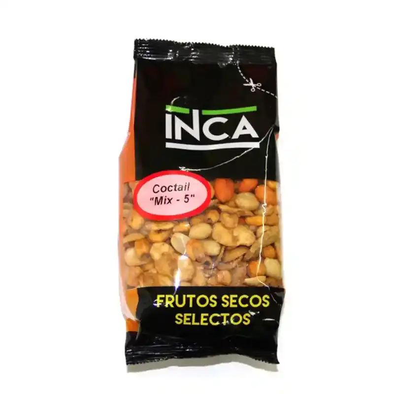 Cocktail de fruits secs inca mix 5 250 g _6749. DIAYTAR COTE D'IVOIRE - Votre Source de Découvertes Shopping. Naviguez à travers nos catégories et découvrez des articles qui vous surprendront et vous séduiront.