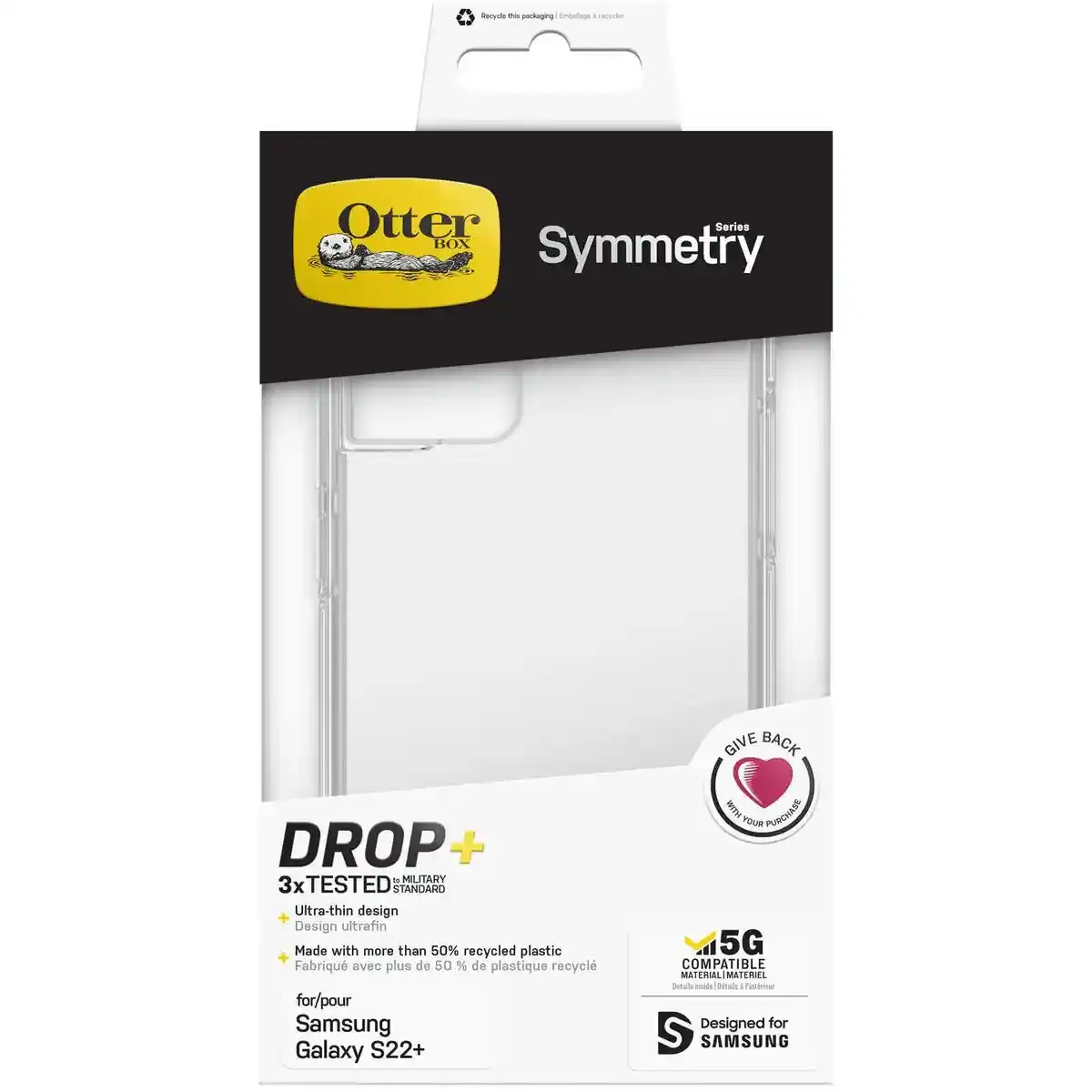 Coque mobile otterbox lifeproof 77 86541 samsung galaxy s22 plus transparent_3480. Bienvenue chez DIAYTAR COTE D'IVOIRE - Où Chaque Article Est une Découverte. Naviguez à travers nos offres et laissez-vous surprendre par des trésors cachés qui enrichiront votre vie.