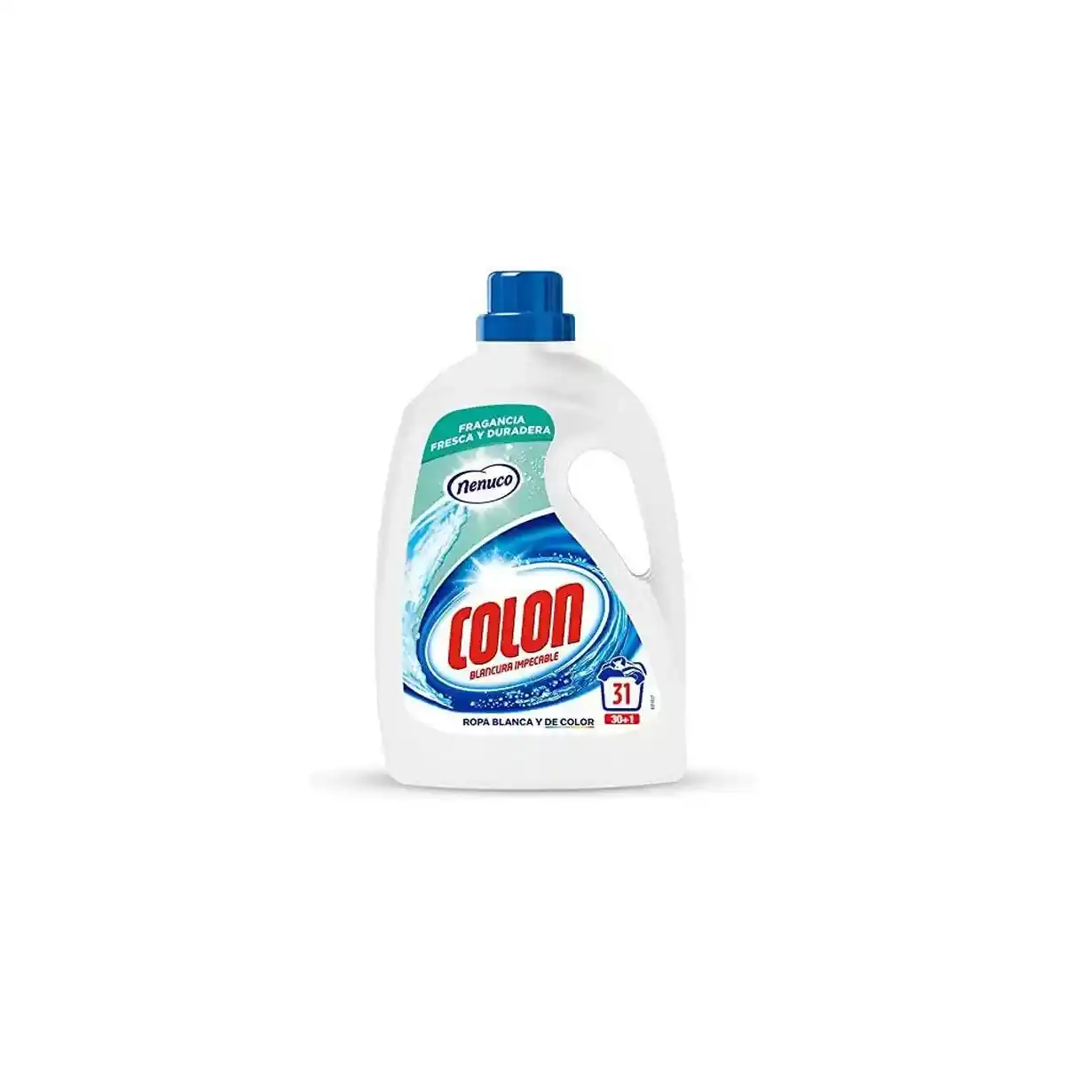 Detergent liquide colon nenuco 1 612 l _5265. DIAYTAR COTE D'IVOIRE - Votre Destination pour un Shopping Unique. Parcourez notre catalogue et trouvez des articles qui expriment votre singularité et votre style.