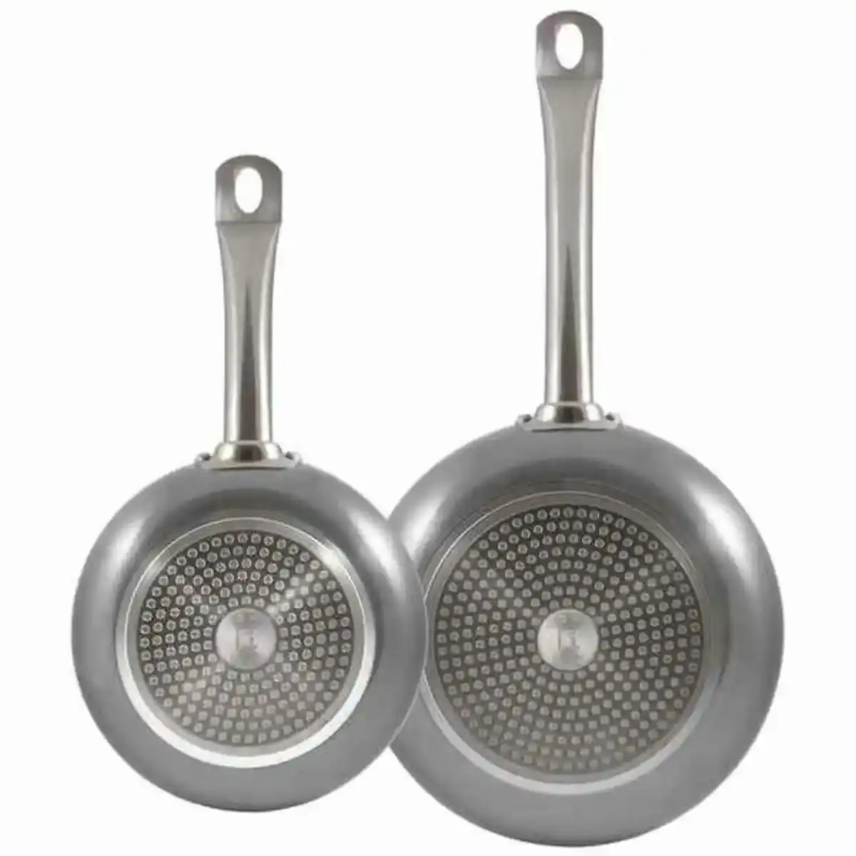 Ensemble de casseroles bergner noir acier inoxydable aluminium trempe 2 pcs _6816. Bienvenue chez DIAYTAR COTE D'IVOIRE - Là où les Désirs Prendent Vie. Explorez notre boutique en ligne et laissez-vous séduire par des articles qui font écho à vos aspirations et à votre style unique.