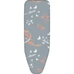 Housse de table a repasser vileda 163229 premium 2 en 1 gris 130_2377. DIAYTAR COTE D'IVOIRE - L'Art de Choisir, l'Art de Vivre. Parcourez notre boutique en ligne et choisissez parmi des produits de qualité qui ajoutent de l'élégance à votre quotidien.