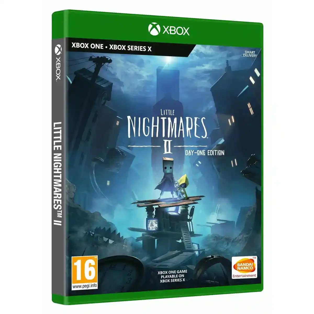 Jeu video xbox one bandai namco little nightmares ii_8206. Bienvenue sur DIAYTAR COTE D'IVOIRE - Où Chaque Produit a son Histoire. Découvrez notre sélection unique et choisissez des articles qui racontent la richesse culturelle et artistique du Côte d'Ivoire.