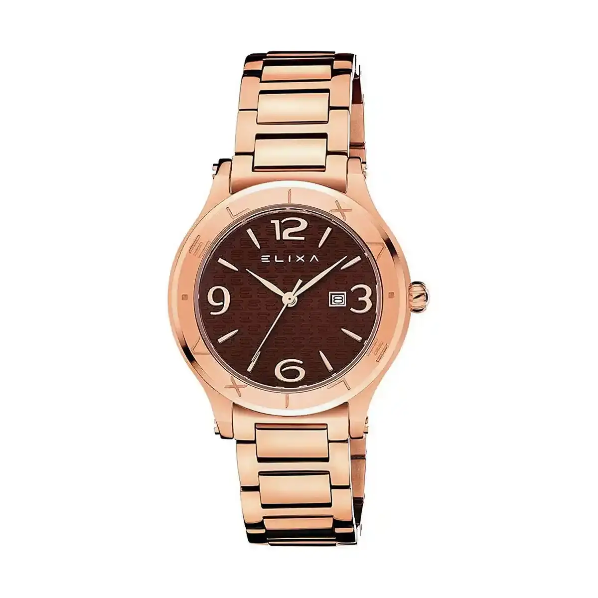 Montre femme elixa e110 l442 o 32 mm _4155. Bienvenue chez DIAYTAR COTE D'IVOIRE - Où Chaque Objet a sa Propre Histoire. Découvrez notre sélection soigneusement choisie et choisissez des produits qui racontent le patrimoine sénégalais.