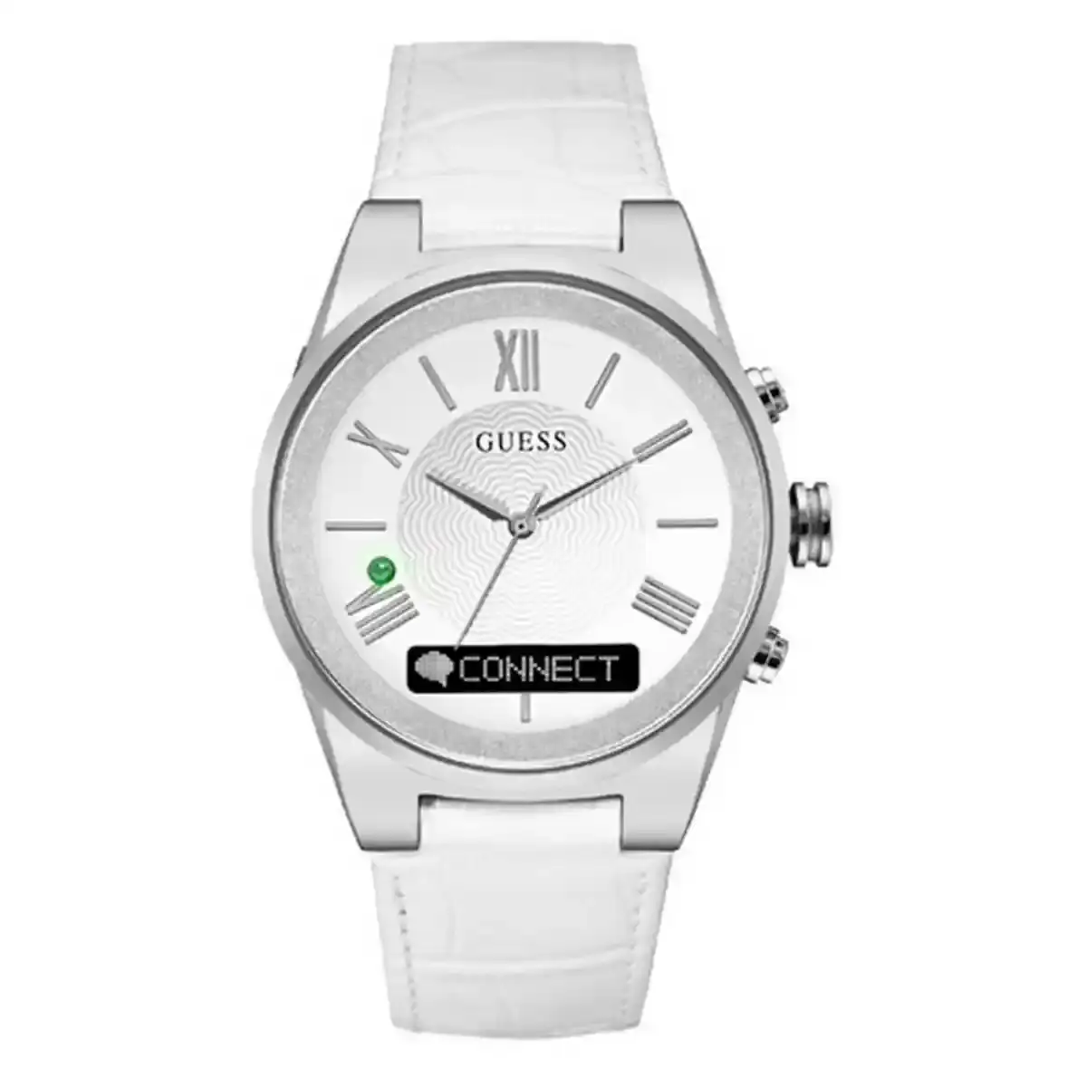 Montre homme guess c0002mc1 o 43 mm _5985. Bienvenue chez DIAYTAR COTE D'IVOIRE - Où Chaque Objet a sa Propre Histoire. Découvrez notre sélection soigneusement choisie et choisissez des produits qui racontent le patrimoine sénégalais.