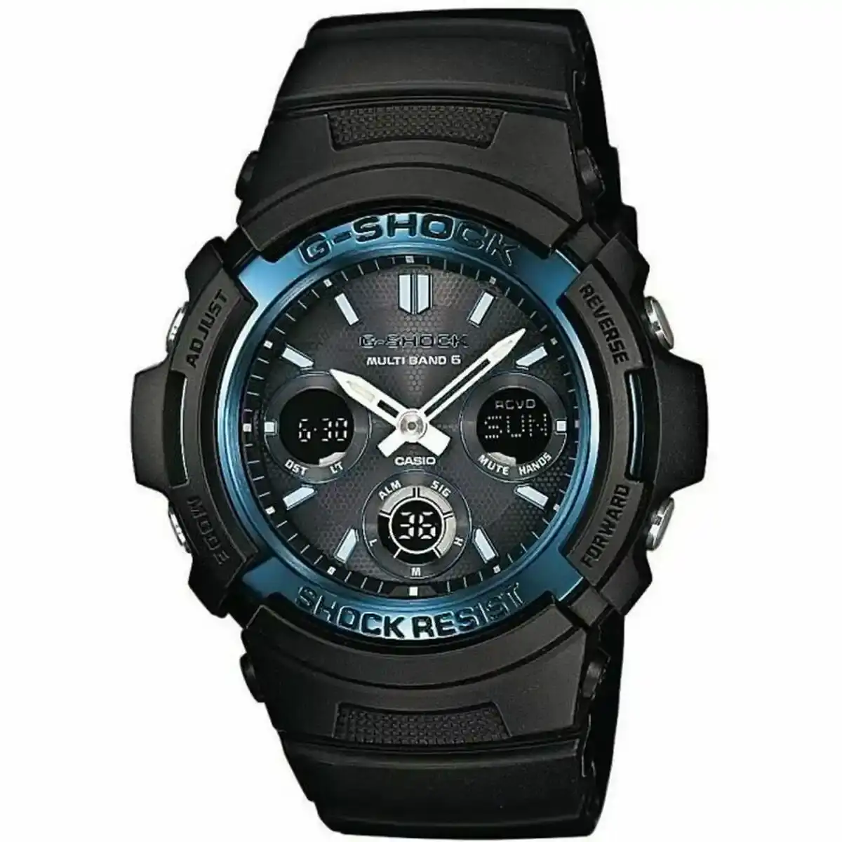 Montre unisexe casio awg m100a 1aer noir bleu o 52 mm _5370. Entrez dans l'Univers de DIAYTAR COTE D'IVOIRE - Où Chaque Produit a son Éclat Unique. Explorez notre gamme variée et choisissez des articles qui illuminent votre quotidien.