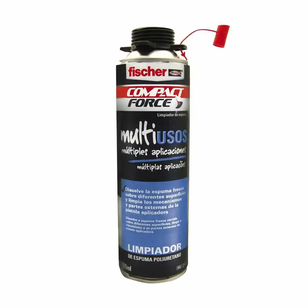 Mousse nettoyante fischer ms 500 ml_3784. DIAYTAR COTE D'IVOIRE - L'Art de Choisir, l'Art de S'émerveiller. Explorez notre gamme de produits et laissez-vous émerveiller par des créations authentiques et des designs modernes.