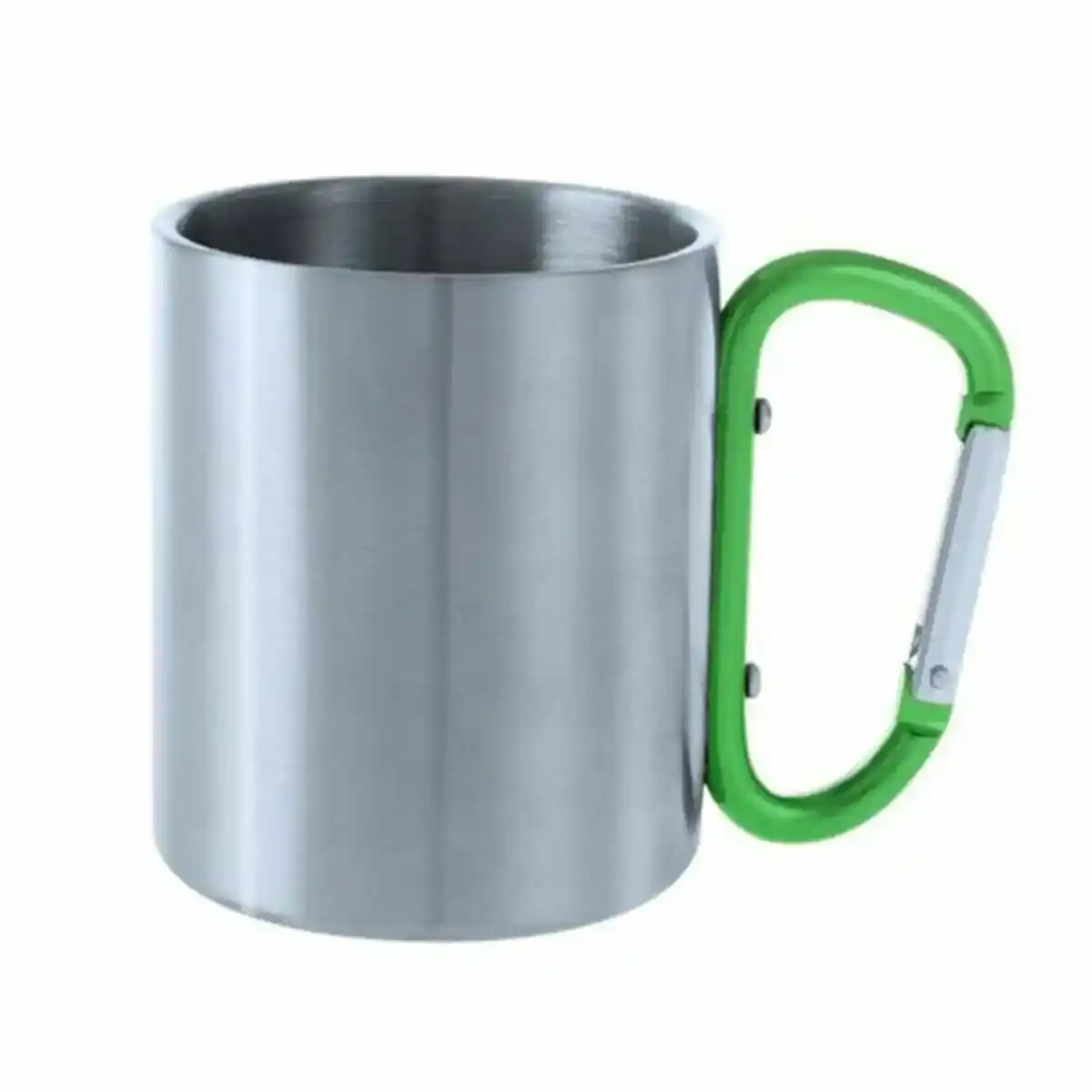 Mug avec poignee mousqueton top can cap 144509 210 ml 50_2587. DIAYTAR COTE D'IVOIRE - Votre Univers Shopping Éclectique. Explorez nos offres variées et découvrez des articles qui embrassent la diversité et la polyvalence de vos besoins.