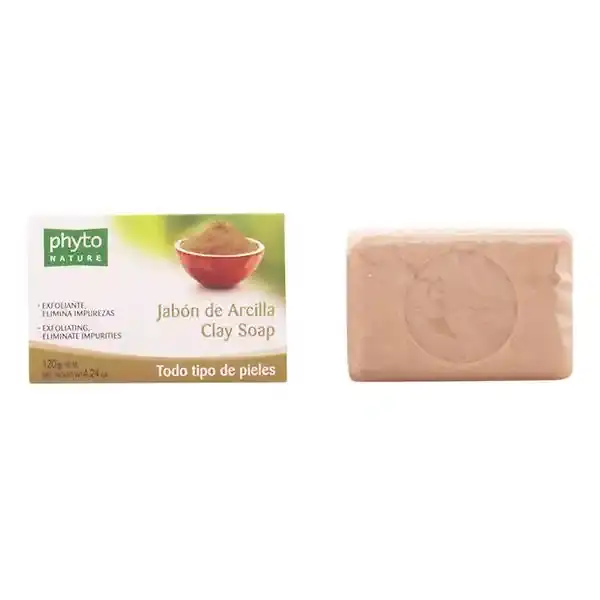 Pain de savon a l argile phyto nature luxana 120 g _1453. DIAYTAR COTE D'IVOIRE - L'Art de Magasiner sans Limites. Naviguez à travers notre collection diversifiée pour trouver des produits qui élargiront vos horizons shopping.