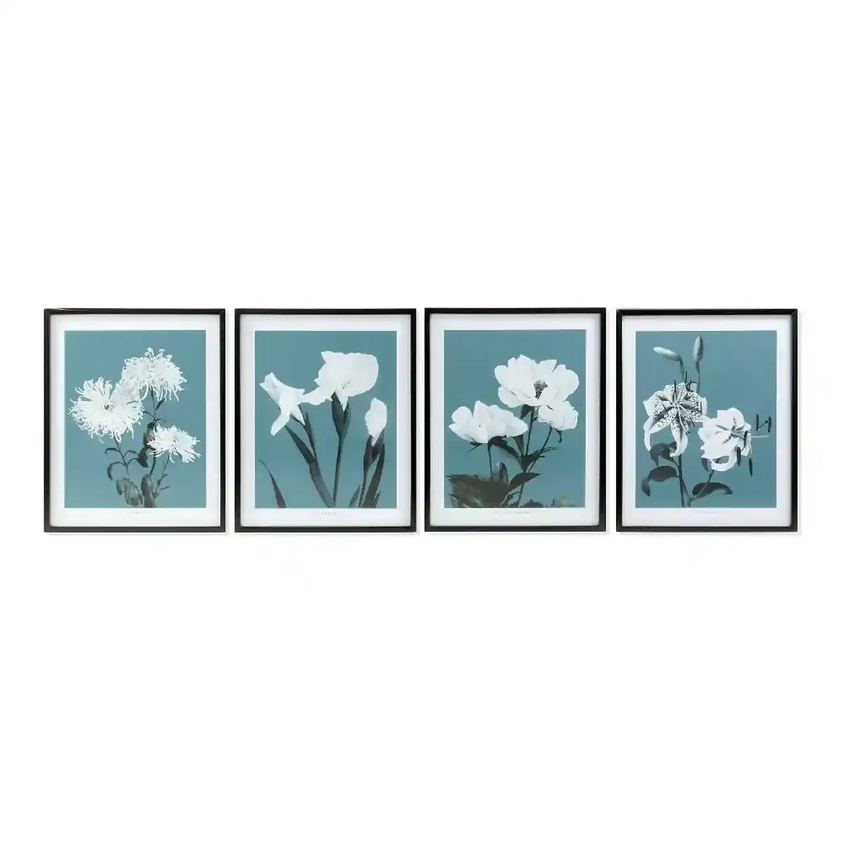 Peinture dkd home decor fleurs 55 x 2 5 x 70 cm_1929. DIAYTAR COTE D'IVOIRE - L'Art de Vivre le Shopping Authentique. Découvrez notre boutique en ligne et trouvez des produits qui incarnent la passion et le savoir-faire du Côte d'Ivoire.