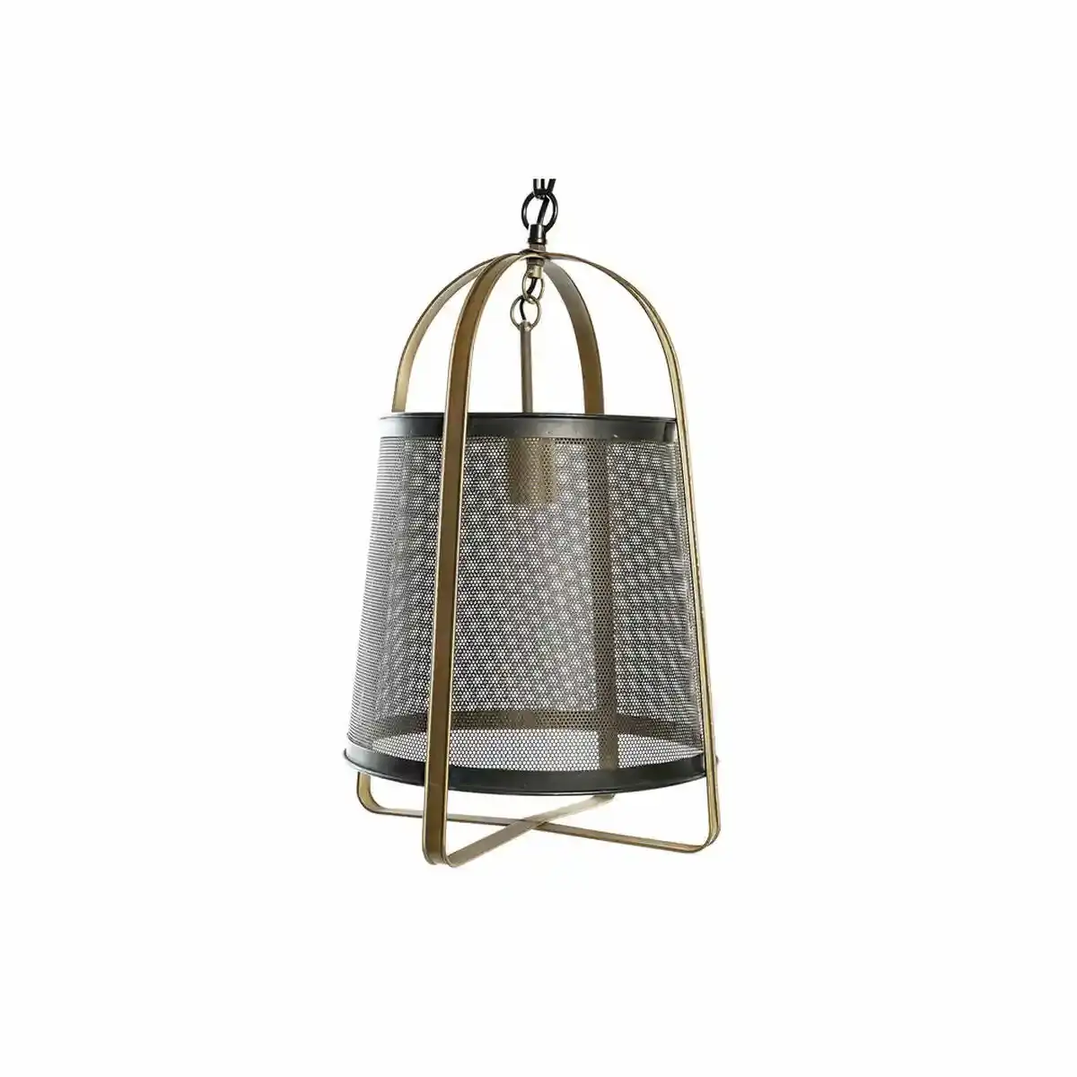 Plafonnier dkd home decor gris metal dore 31 x 31 x_5551. DIAYTAR COTE D'IVOIRE - Là où Chaque Produit Évoque une Émotion. Parcourez notre catalogue et choisissez des articles qui vous touchent et qui enrichissent votre expérience.