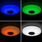 Plafonnier led avec haut parleur lumavox innovagoods_7322. DIAYTAR COTE D'IVOIRE - Votre Source de Découvertes Shopping. Naviguez à travers nos catégories et découvrez des articles qui vous surprendront et vous séduiront.
