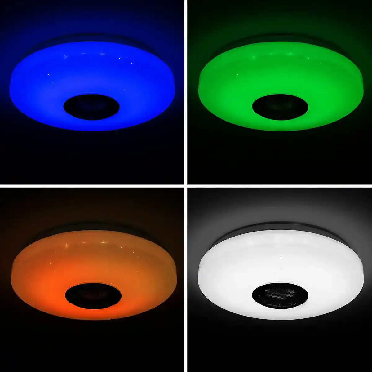 Plafonnier led avec haut parleur lumavox innovagoods_7322. DIAYTAR COTE D'IVOIRE - Votre Source de Découvertes Shopping. Naviguez à travers nos catégories et découvrez des articles qui vous surprendront et vous séduiront.