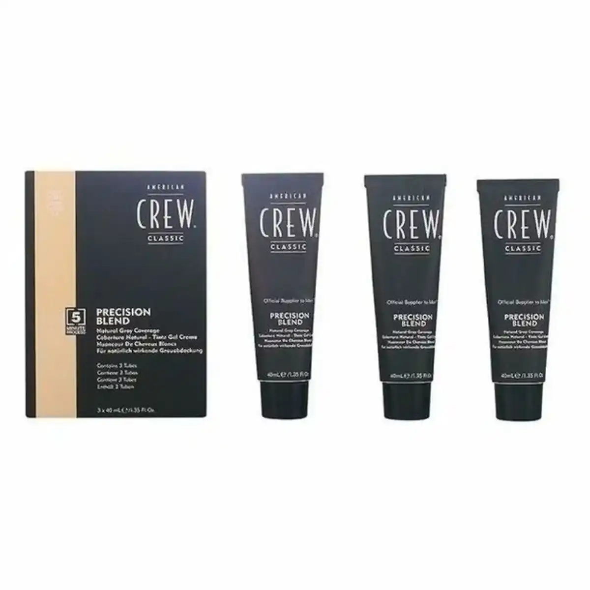 Set de coiffure pour homme precision blend american crew_4325. Entrez dans l'Univers de DIAYTAR COTE D'IVOIRE - Où l'Élégance Rencontre la Tradition. Explorez notre gamme variée et trouvez des articles qui ajoutent une touche de sophistication à votre vie.