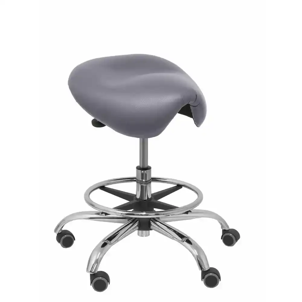 Tabouret alatoz p c 220crrp gris_8798. DIAYTAR COTE D'IVOIRE - Où la Mode et le Confort se Rencontrent. Plongez dans notre univers de produits et trouvez des articles qui vous habillent avec style et aisance.