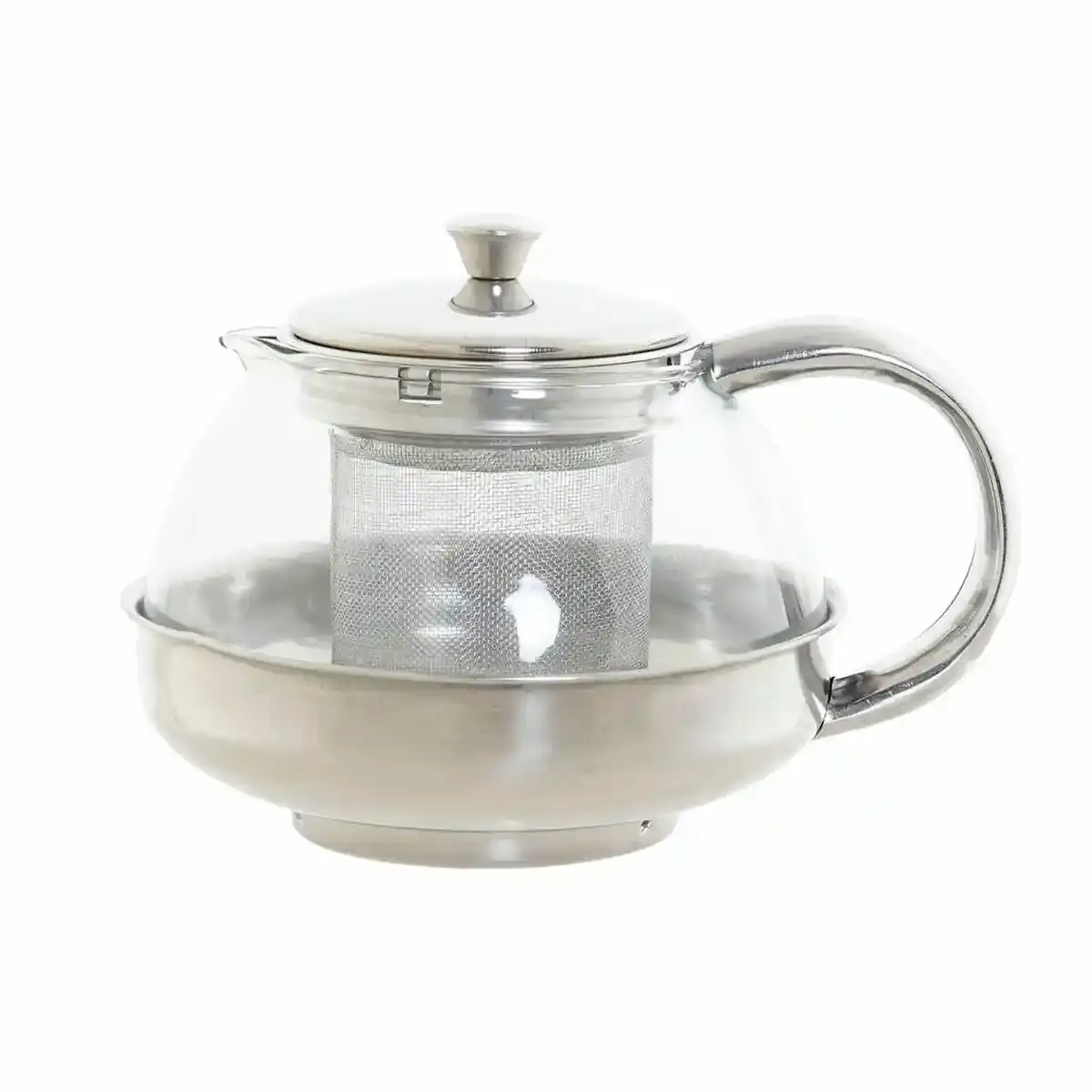 Theiere dkd home decor 15 x 12 x 12 cm cristal_5731. DIAYTAR COTE D'IVOIRE - Votre Passage vers l'Exceptionnel. Naviguez à travers notre sélection minutieuse et découvrez des articles qui apportent une touche spéciale à chaque instant de votre vie.