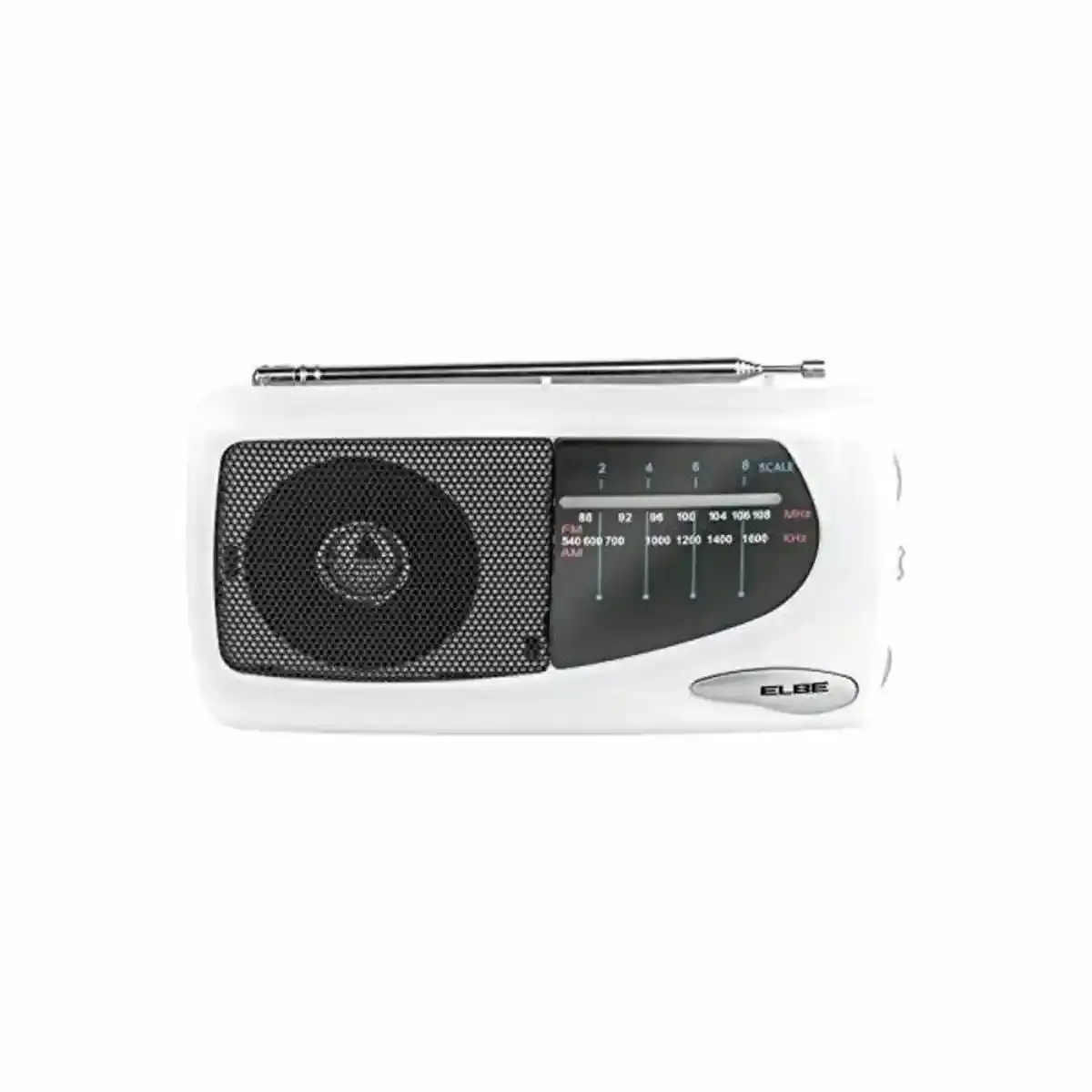 Transistor radio elbe rf 52 blanc_8055. DIAYTAR COTE D'IVOIRE - L'Art du Shopping Distinctif. Naviguez à travers notre gamme soigneusement sélectionnée et choisissez des produits qui définissent votre mode de vie.