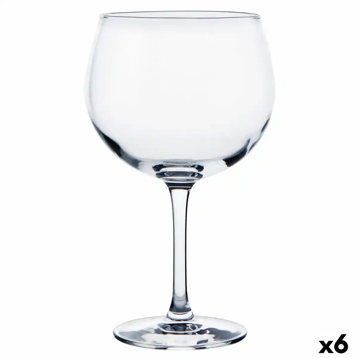 Verre a vin luminarc verre transparent 720 ml 6 unites _4396. DIAYTAR COTE D'IVOIRE - Où Chaque Détail Fait la Différence. Parcourez notre sélection soignée et choisissez des articles qui rehaussent votre quotidien, du fonctionnel à l'esthétique.
