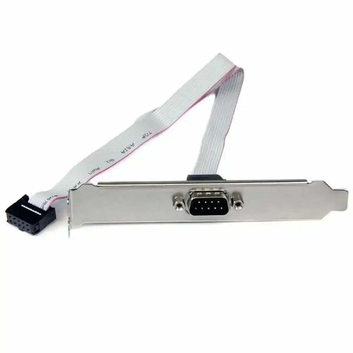 Adaptateur startech plate9m16 idc gris db9_6600. DIAYTAR COTE D'IVOIRE - L'Art de Vivre le Shopping Authentique. Découvrez notre boutique en ligne et trouvez des produits qui célèbrent la culture et l'héritage du Côte d'Ivoire.