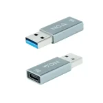 Adaptateur usb 3 0 vers usb c 3 1 nanocable_9546. Bienvenue chez DIAYTAR COTE D'IVOIRE - Votre Destination Shopping Complète! Découvrez une boutique en ligne généraliste au Côte d'Ivoire offrant une vaste gamme de produits, allant des vêtements aux gadgets électroniques, en passant par l'artisanat local.