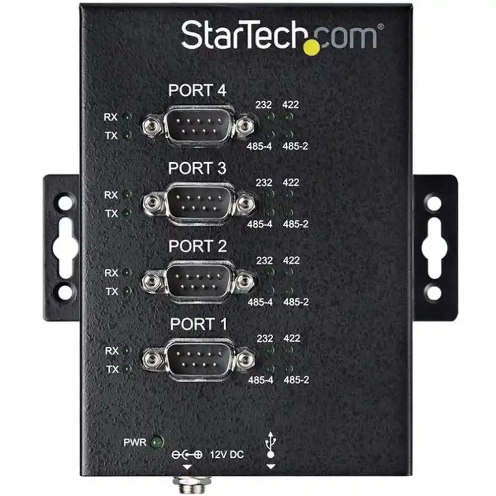 Adaptateur usb vers port serie startech icusb234854i noir_8890. DIAYTAR COTE D'IVOIRE - Là où Choisir est une Affirmation de Style. Naviguez à travers notre boutique en ligne et choisissez des produits qui vous distinguent et vous valorisent.