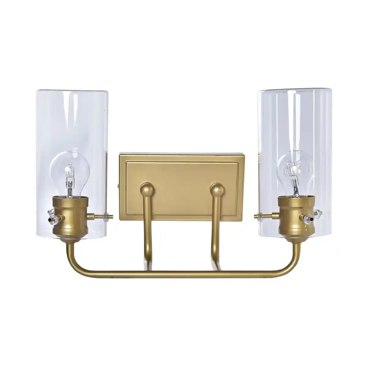 Applique dkd home decor cristal metal dore 220 v 50 w_2227. DIAYTAR COTE D'IVOIRE - Votre Destination Shopping pour Tous. Parcourez notre boutique en ligne et découvrez une variété de produits pour satisfaire tous vos besoins et désirs.