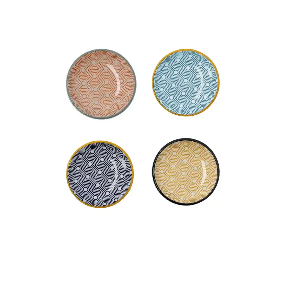 Assiette quid pippa ceramique multicolore 9 cm pack 36x _3446. Bienvenue chez DIAYTAR COTE D'IVOIRE - Où Chaque Article Est une Découverte. Naviguez à travers nos offres et laissez-vous surprendre par des trésors cachés qui enrichiront votre vie.