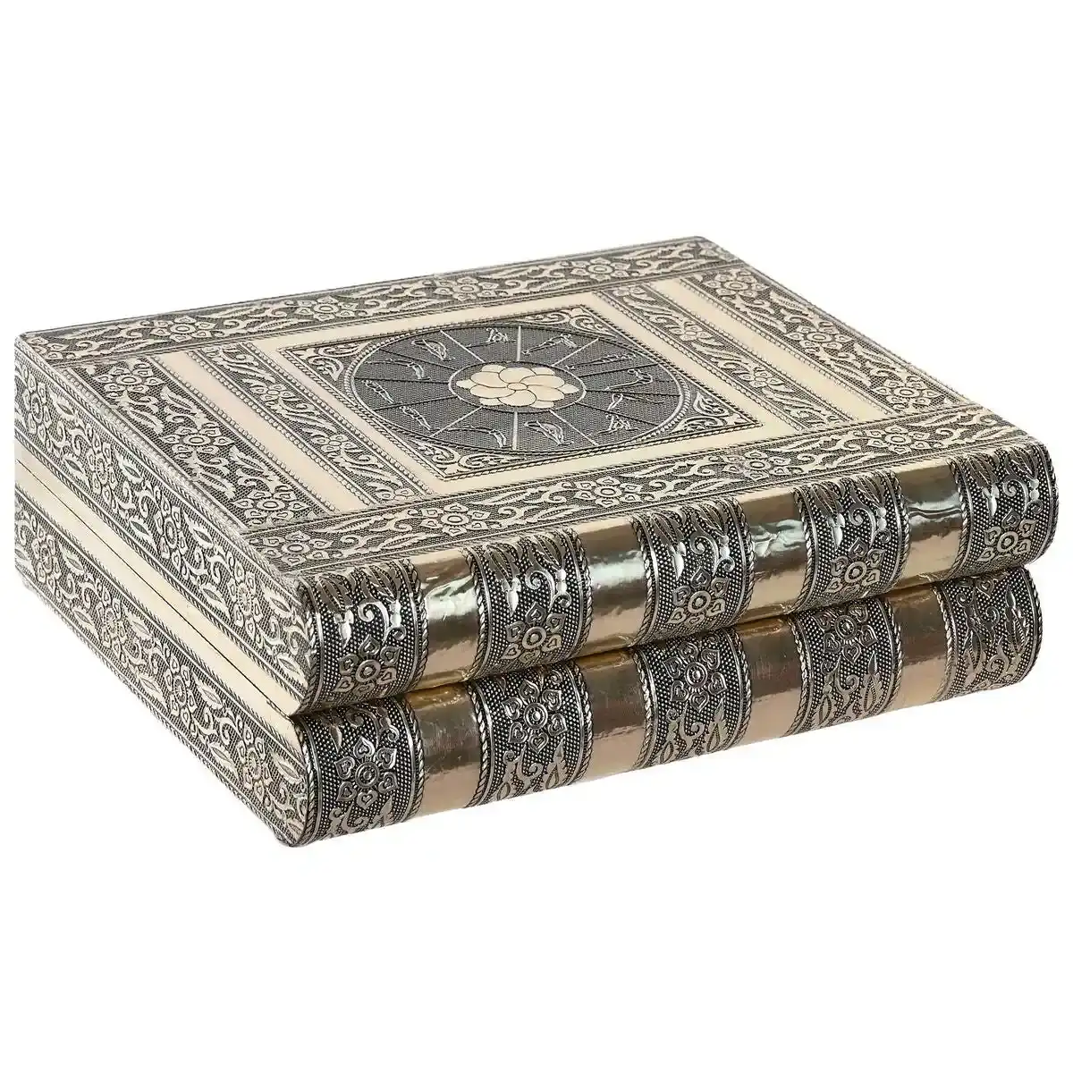 Boite a bijoux dkd home decor 22 5 x 18 8 x 7 6_3215. Découvrez DIAYTAR COTE D'IVOIRE - Là où Votre Shopping Prend Vie. Plongez dans notre vaste sélection et trouvez des produits qui ajoutent une touche spéciale à votre quotidien.