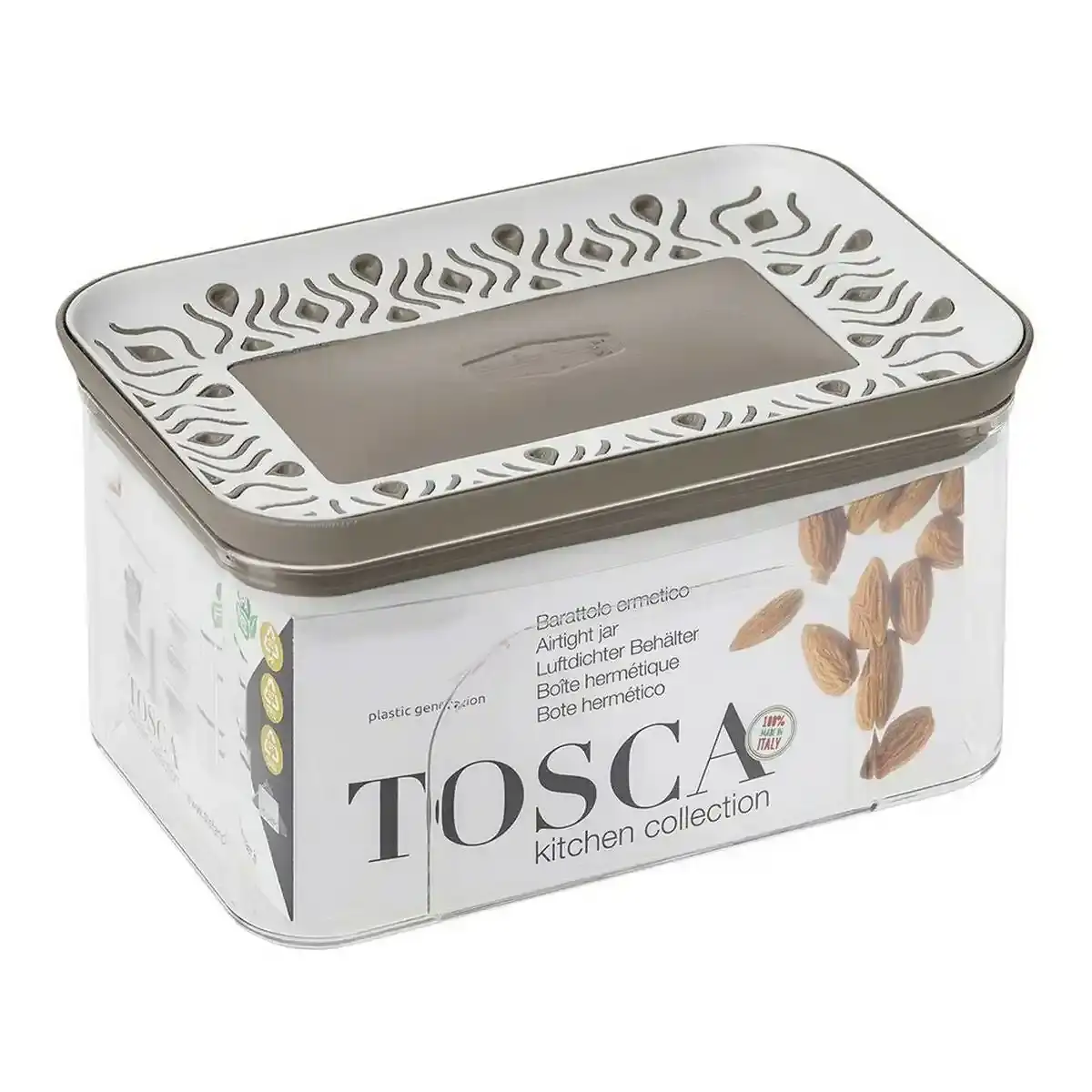 Boite stefanplast stf929 10 2 x 8 x 15 3 cm beige plastique_7142. DIAYTAR COTE D'IVOIRE - Votre Destination Shopping Incontournable. Parcourez nos rayons virtuels et trouvez des articles qui répondent à tous vos besoins, du quotidien à l'exceptionnel.