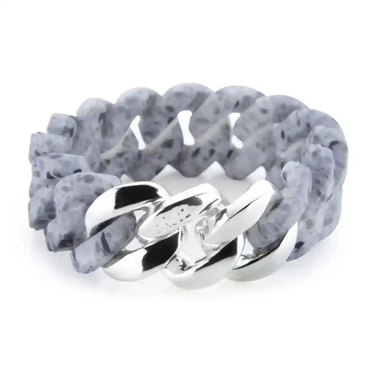 Bracelet femme therubz 03 100 217 20 mm x 18 cm _5948. DIAYTAR COTE D'IVOIRE - Là où Chaque Achat a du Sens. Explorez notre gamme et choisissez des produits qui racontent une histoire, du traditionnel au contemporain.