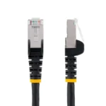 Cable reseau rigide utp de categorie 6 startech nlbk 1m cat6a patch_7319. Entrez dans l'Univers de DIAYTAR COTE D'IVOIRE - Où Chaque Produit a sa Place. Explorez nos rayons virtuels et choisissez des articles qui s'intègrent parfaitement à votre style de vie.
