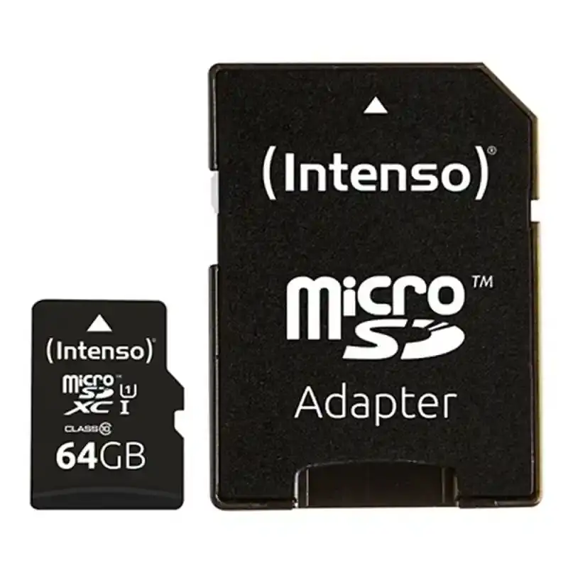 Carte memoire micro sd avec adaptateur intenso 34234 uhs i xc premium_2384. DIAYTAR COTE D'IVOIRE - Votre Paradis Shopping au Cœur du Côte d'Ivoire. Explorez notre boutique en ligne et découvrez des produits conçus pour enchanter chaque aspect de votre vie.