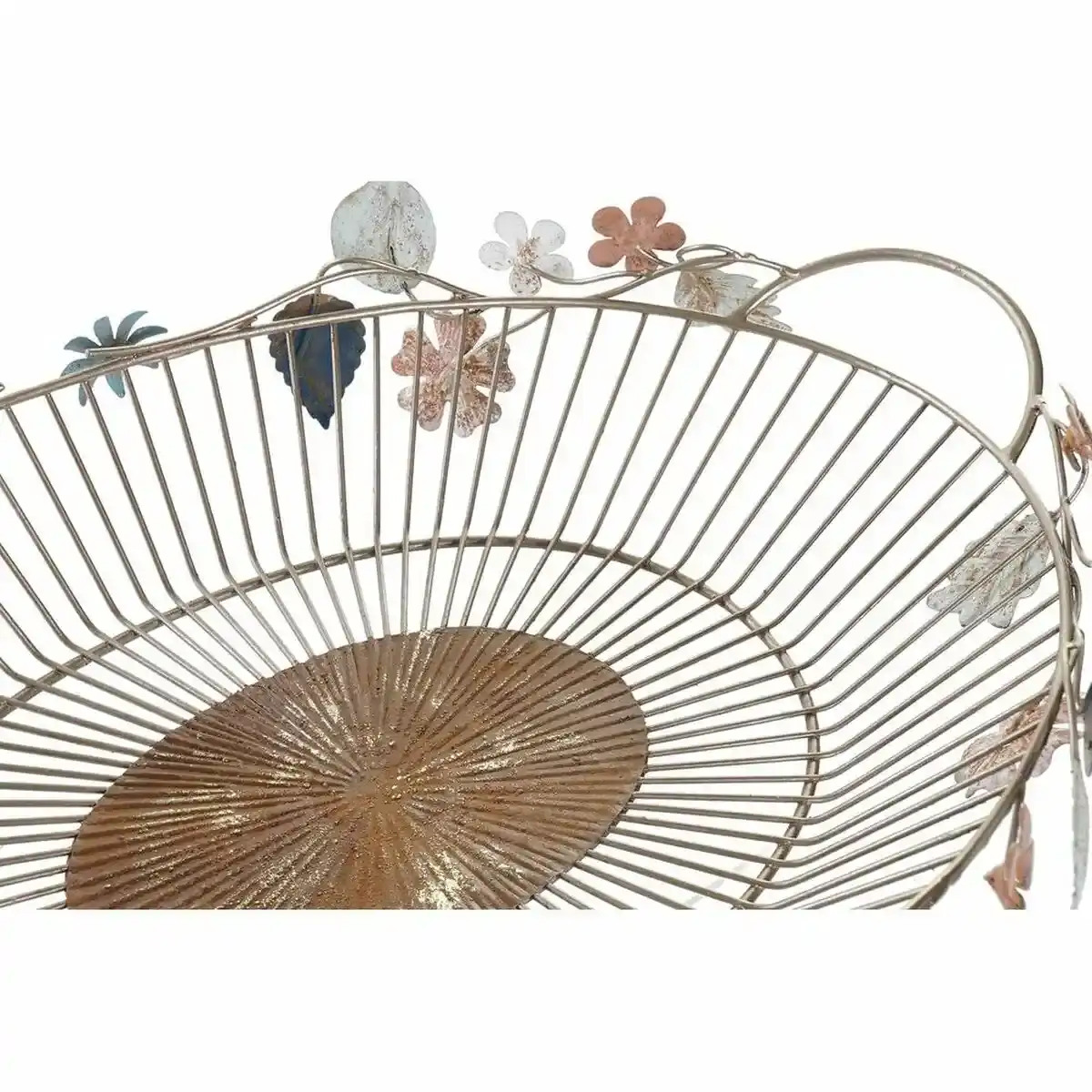 Centre de table dkd home decor metal 56 x 36 x_6236. DIAYTAR COTE D'IVOIRE - Votre Portail Vers l'Exclusivité. Explorez notre boutique en ligne pour trouver des produits uniques et exclusifs, conçus pour les amateurs de qualité.